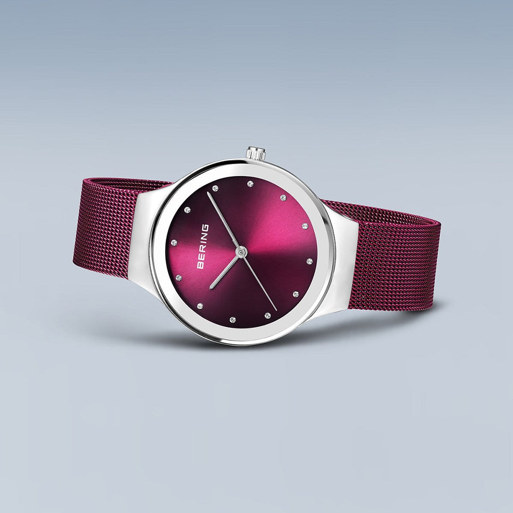Bering 12934-909 damski zegarek Classic bransoleta - miniatura 3