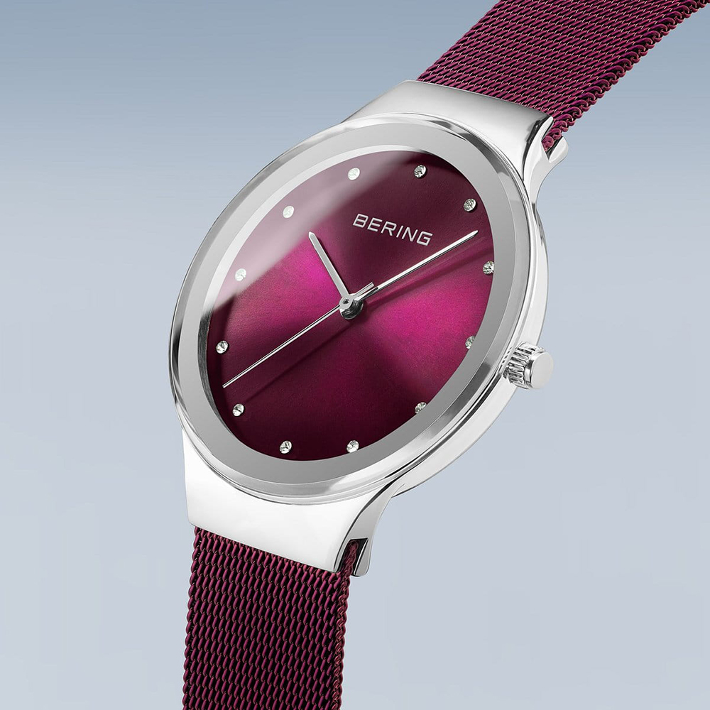 Bering 12934-909 zegarek fashion/modowy Classic - miniatura 4
