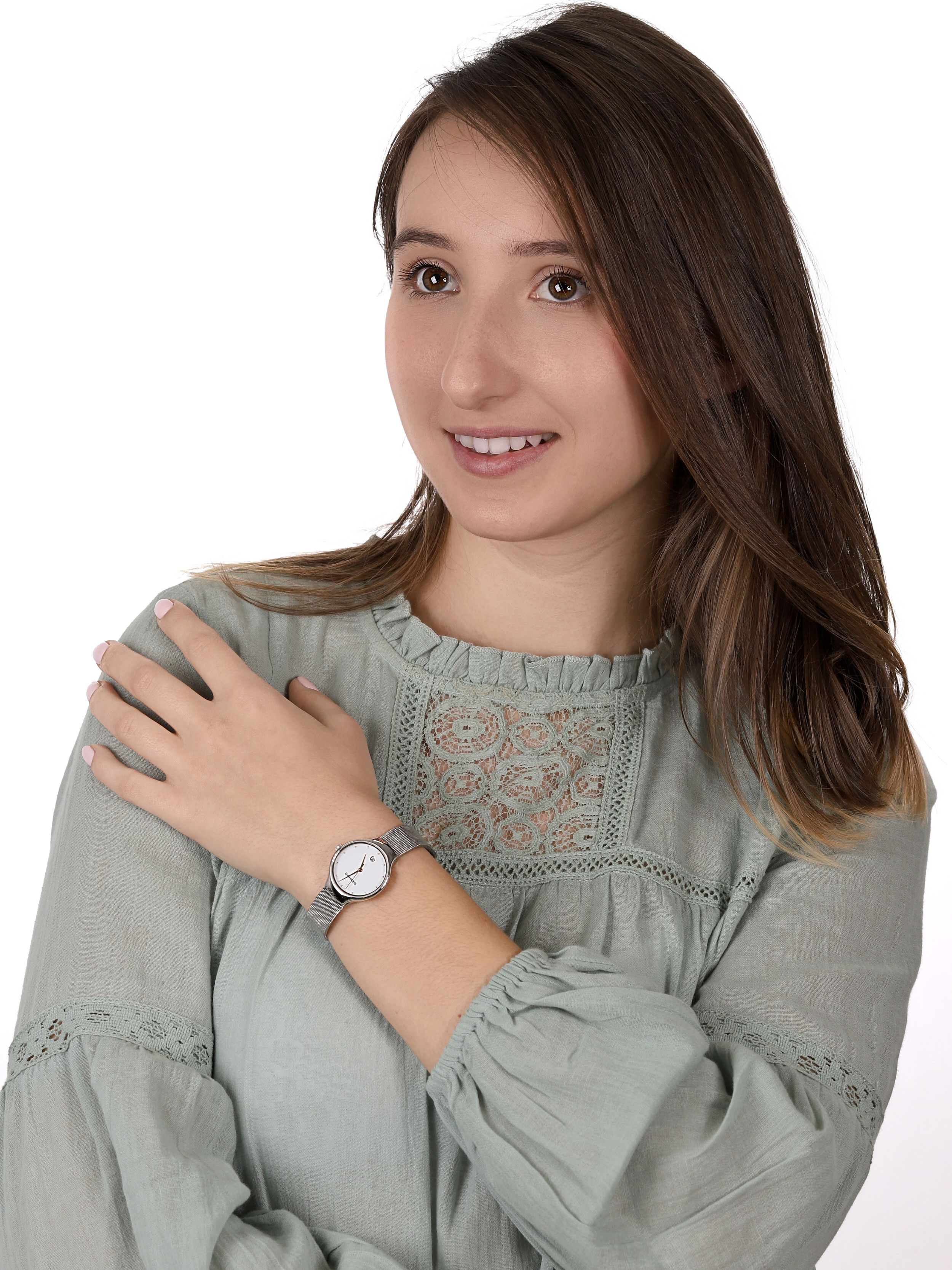 Bering 13326-001 zegarek fashion/modowy Classic - miniatura 2