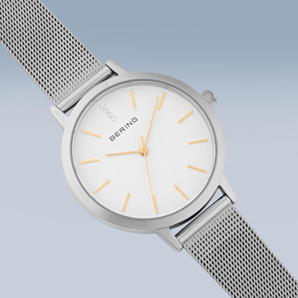 Bering 13434-001 zegarek damski Classic