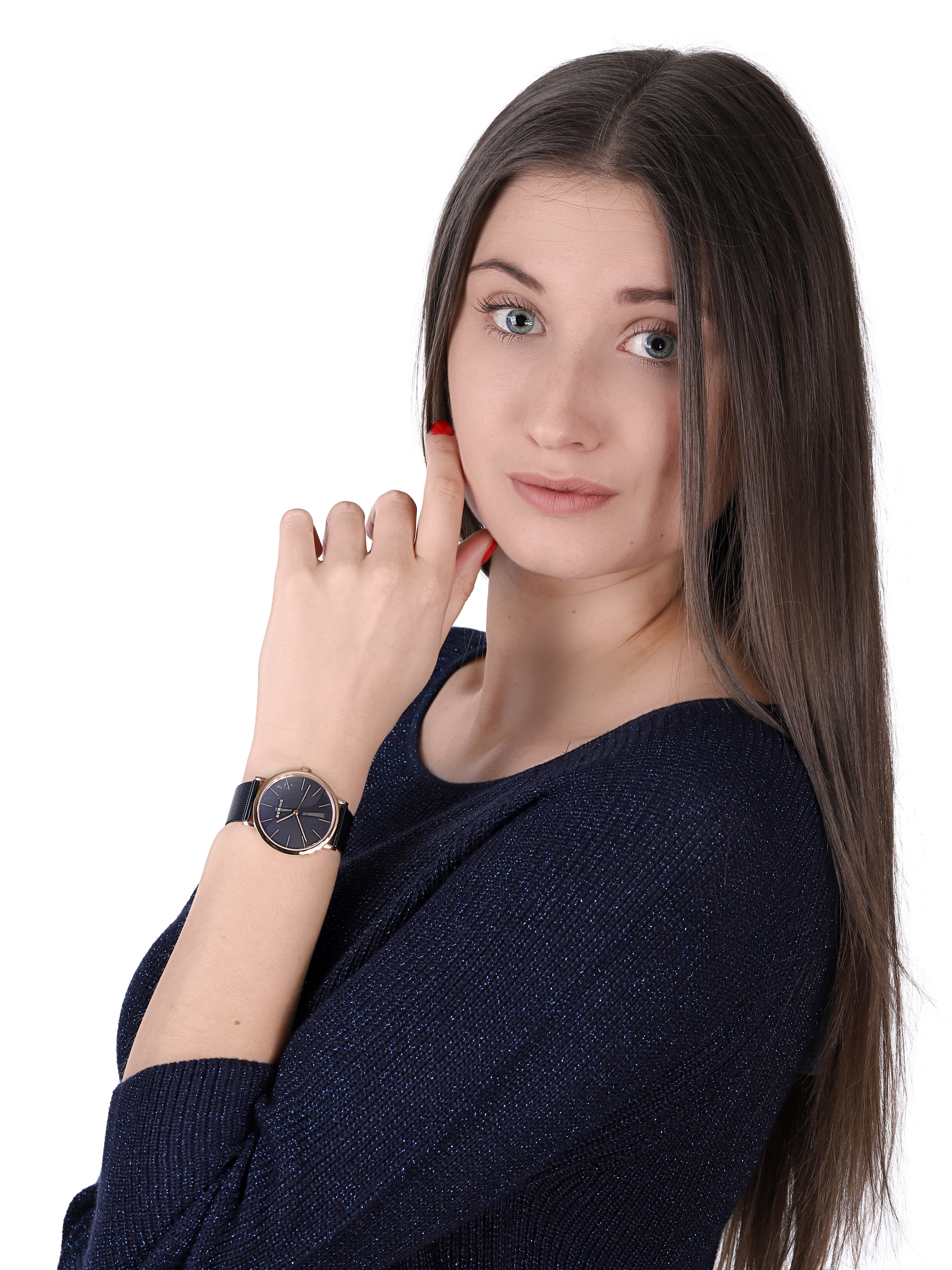 Bering 13436-367 zegarek fashion/modowy Classic - miniatura 2