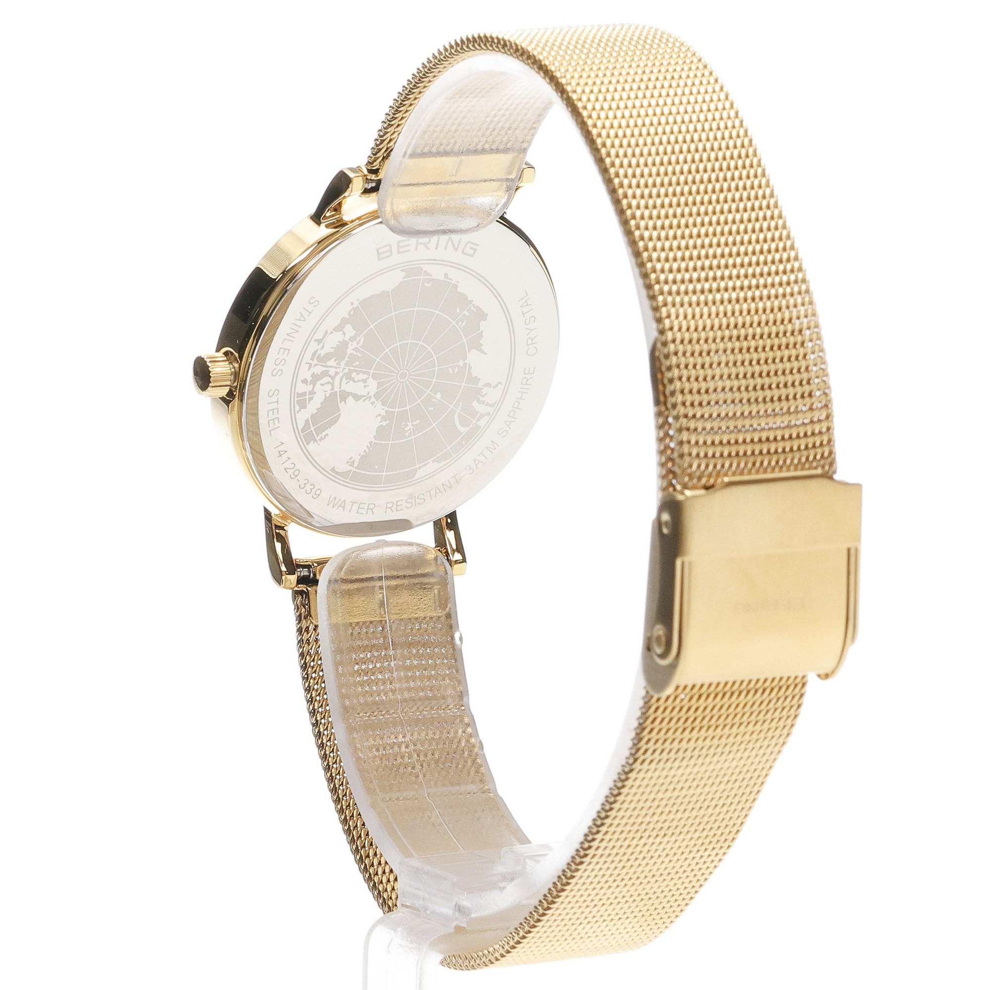 Bering 14129-339 damski zegarek Classic bransoleta - miniatura 4