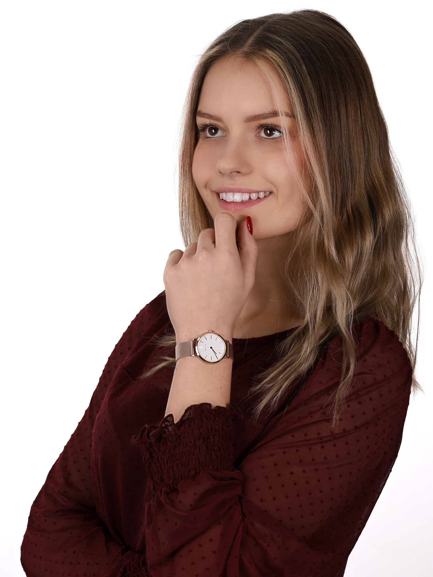 Bering 14129-366 zegarek klasyczny Classic - miniatura 2