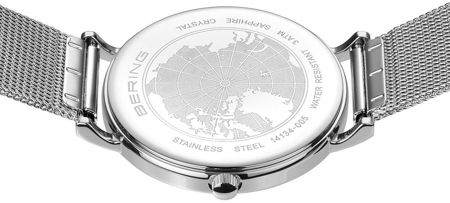 Bering 14134-005-GWP Classic Gift Set zegarek klasyczny Classic - miniatura 4