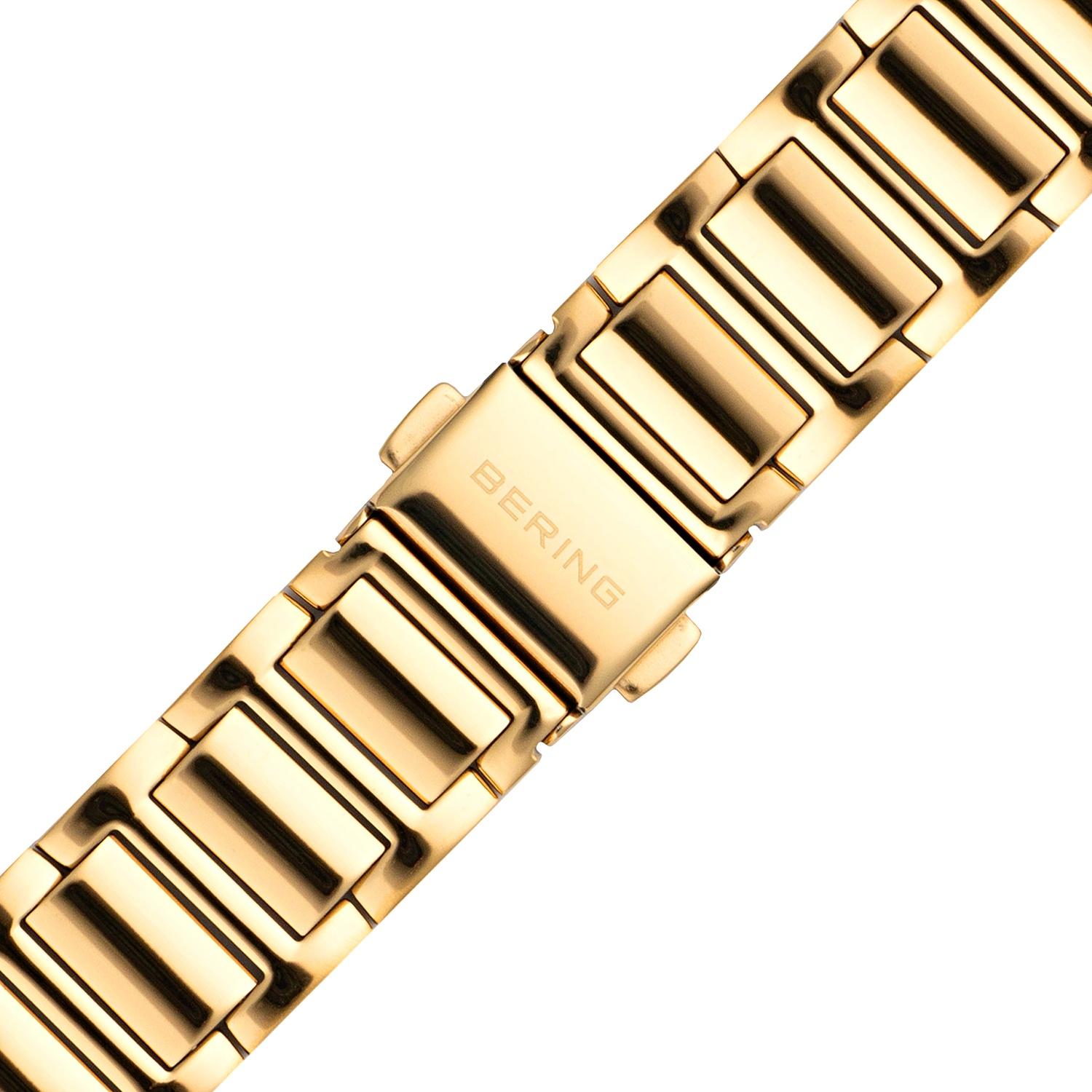 Bering 14134-732 zegarek złoty klasyczny Classic bransoleta - miniatura 5