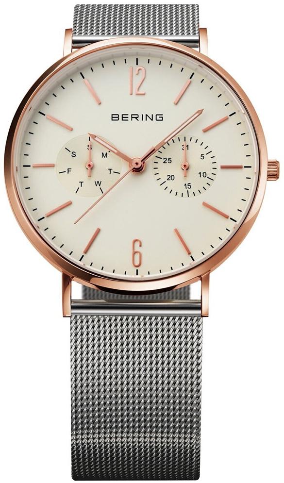 Bering 14236-364 damski zegarek Classic bransoleta - miniatura 3