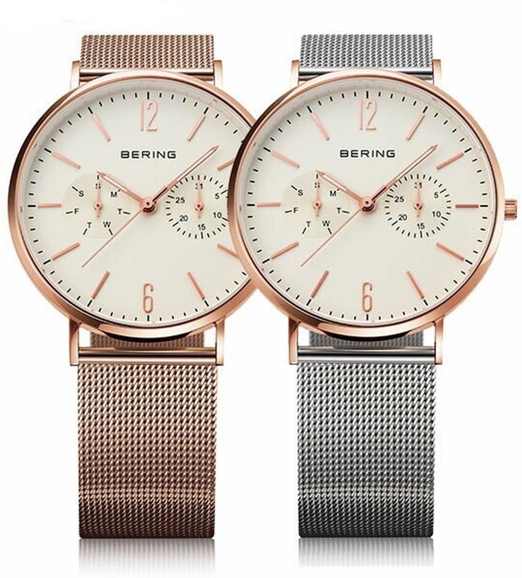 Bering 14236-364 zegarek damski Classic - miniatura 2