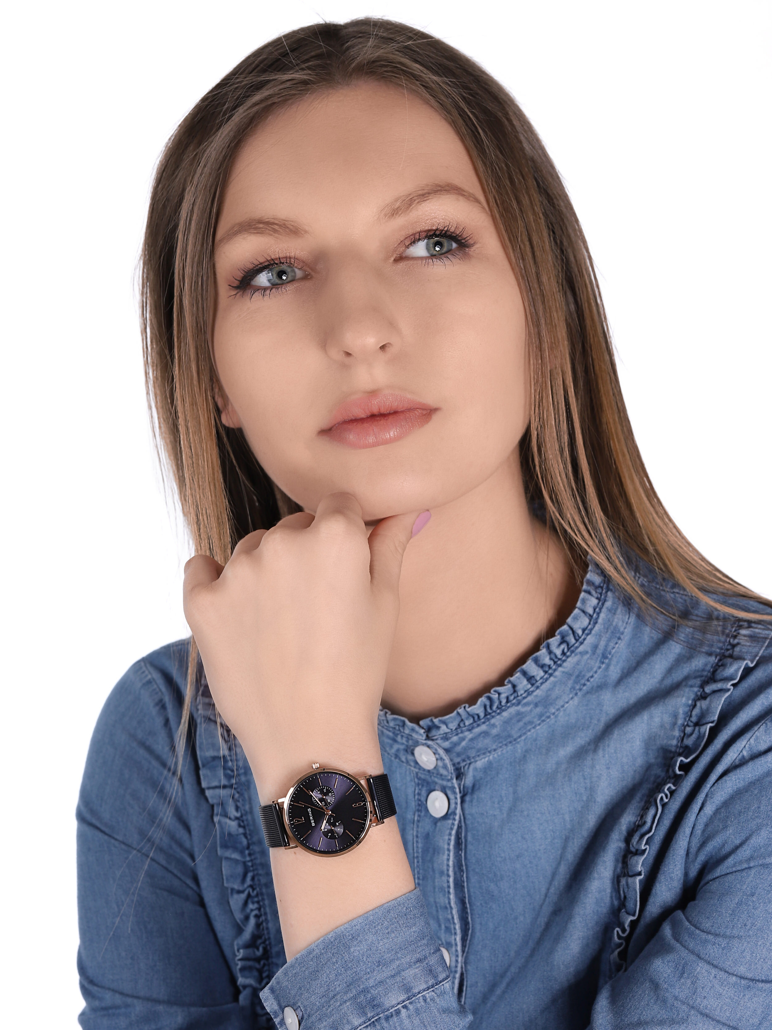 Bering 14236-367 zegarek skandynawskie Classic - miniatura 2
