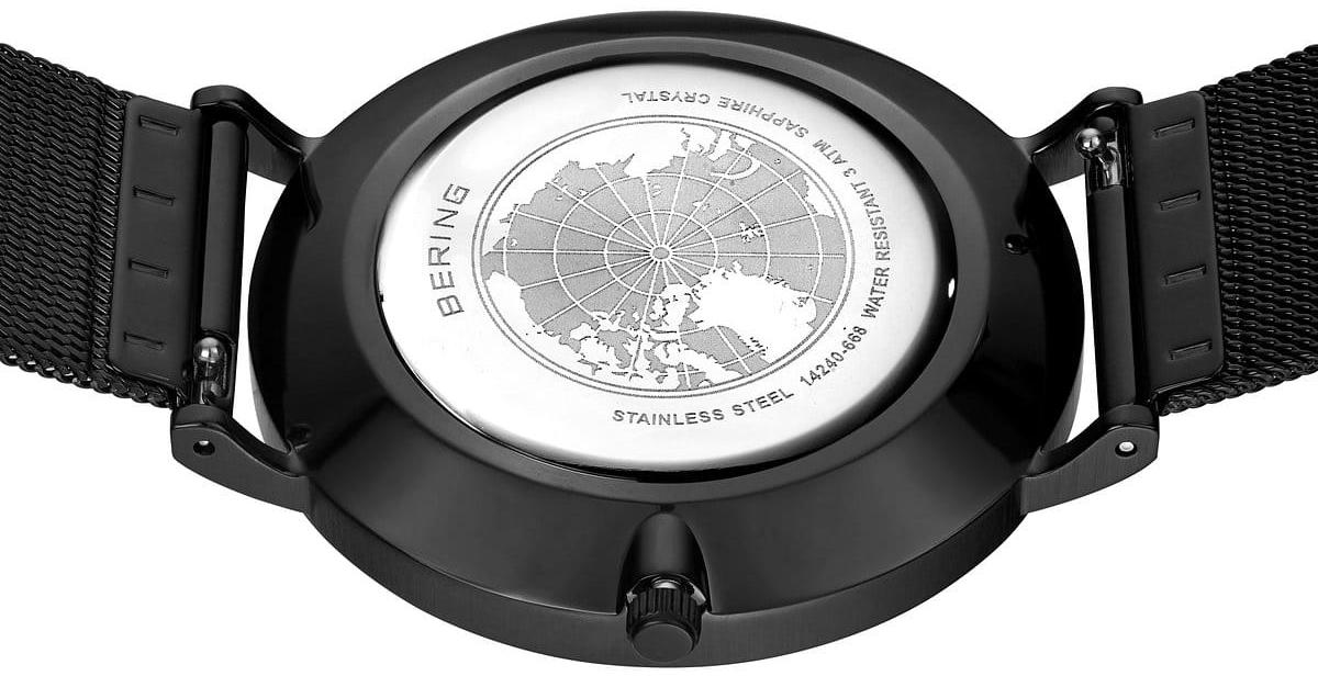 Bering 14240-128 zegarek klasyczny Classic - miniatura 4