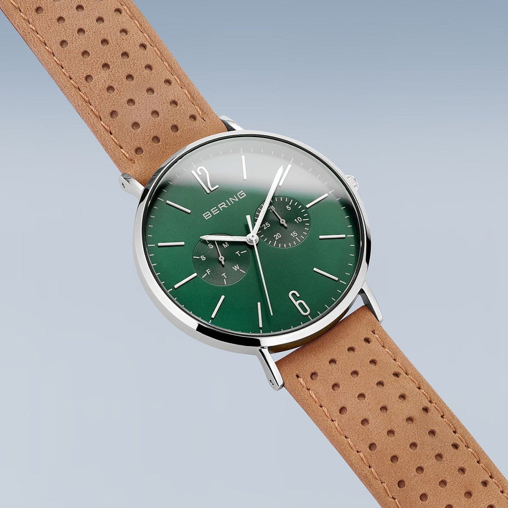 Bering 14240-608 męski zegarek Classic bransoleta - miniatura 5