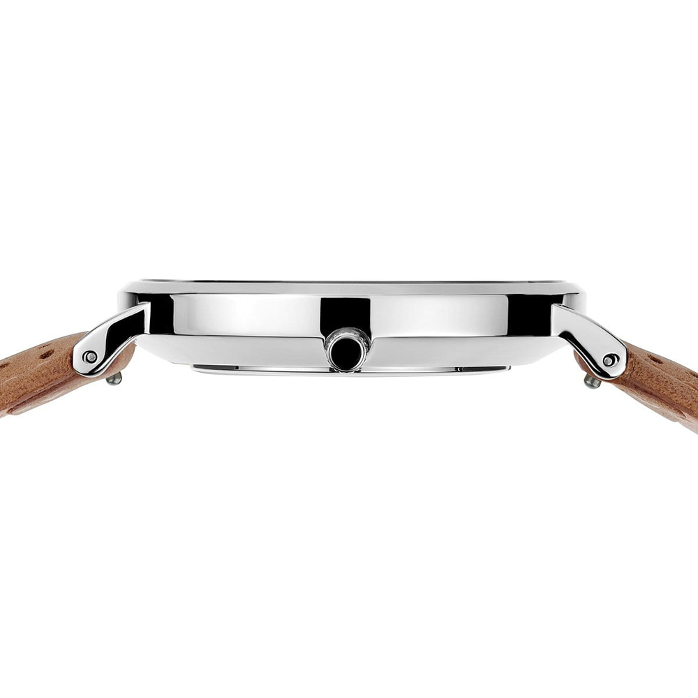 Bering 14240-608 zegarek czarny klasyczny Classic bransoleta - miniatura 2