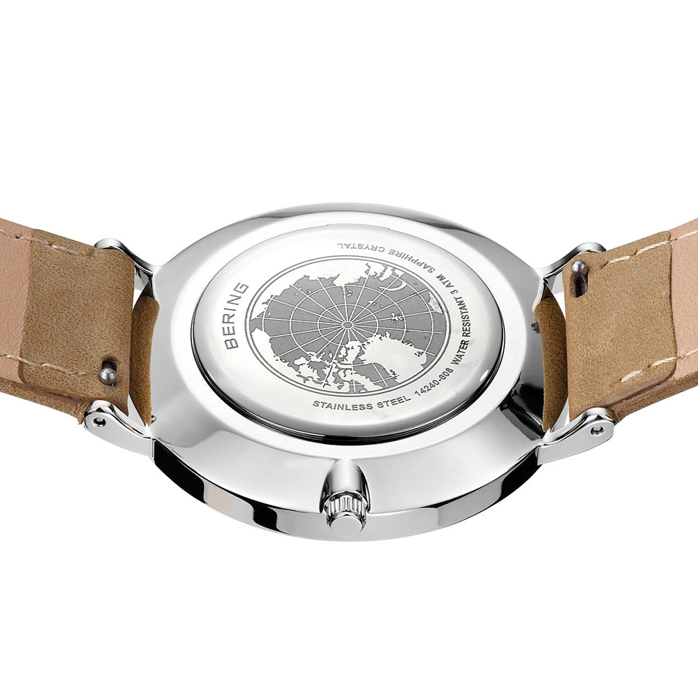 Bering 14240-608 zegarek męski Classic - miniatura 3