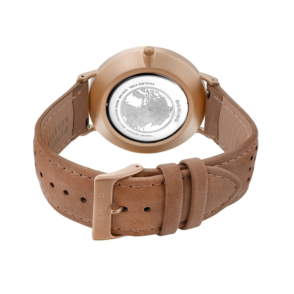 Bering 14240-668 zegarek męski Classic - miniatura 4
