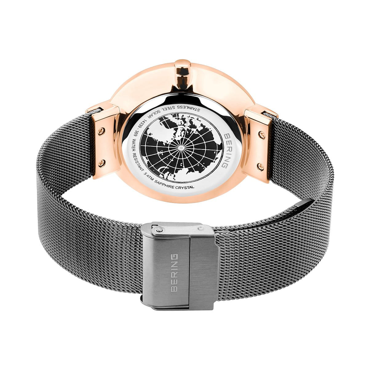 Bering 14339-369 zegarek - miniatura 4