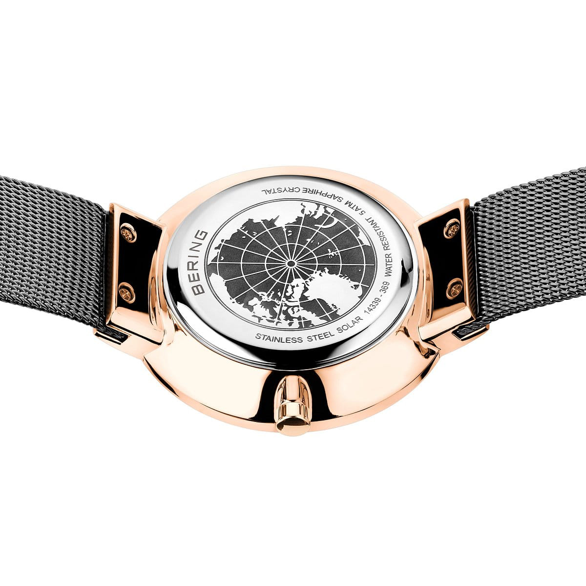 Bering 14339-369 zegarek - miniatura 3