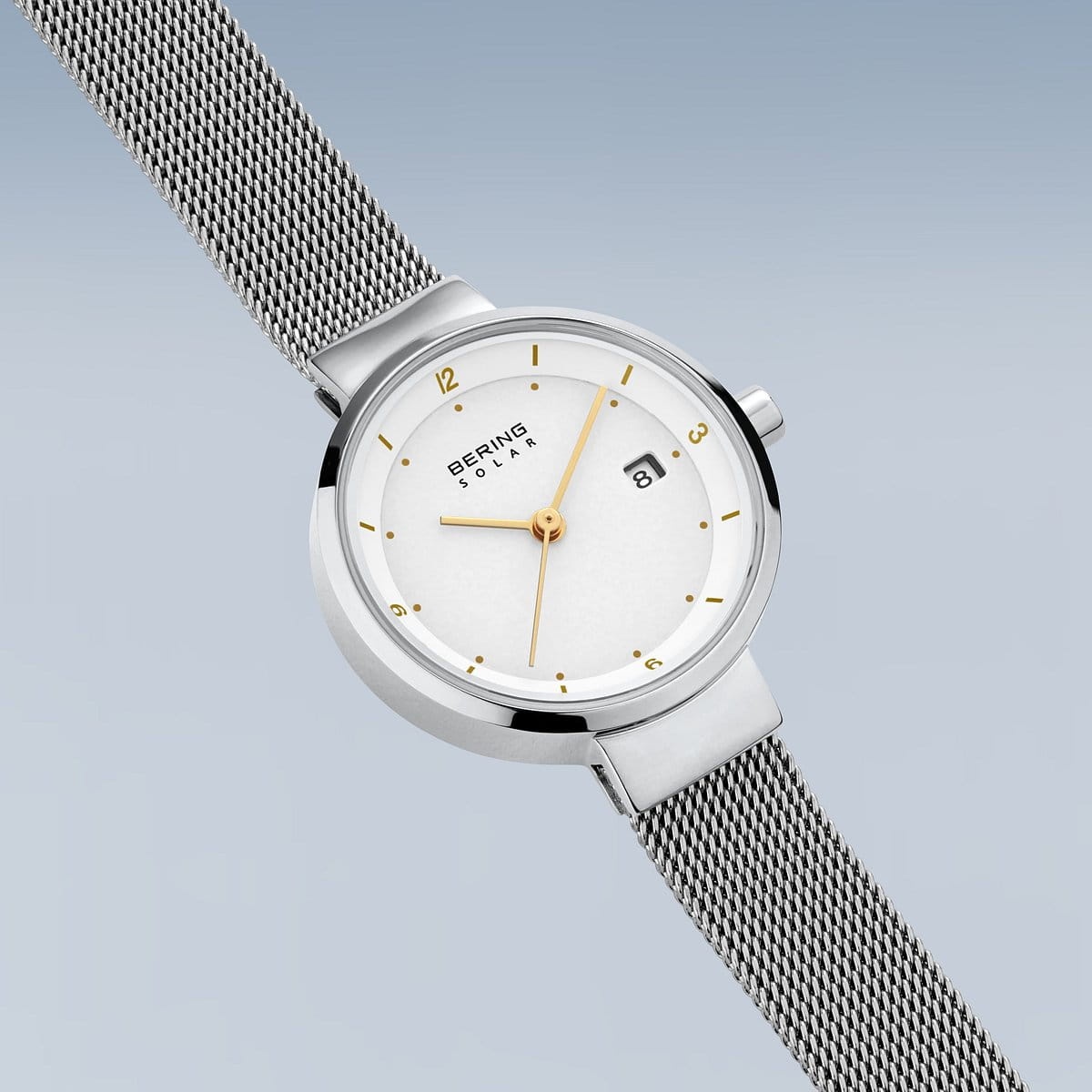 Bering 14426-001 damski zegarek Solar bransoleta - miniatura 7