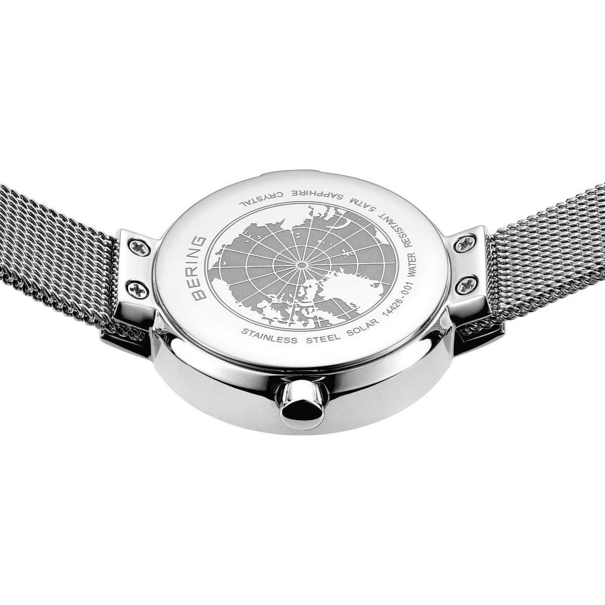 Bering 14426-001 zegarek damski Solar - miniatura 4