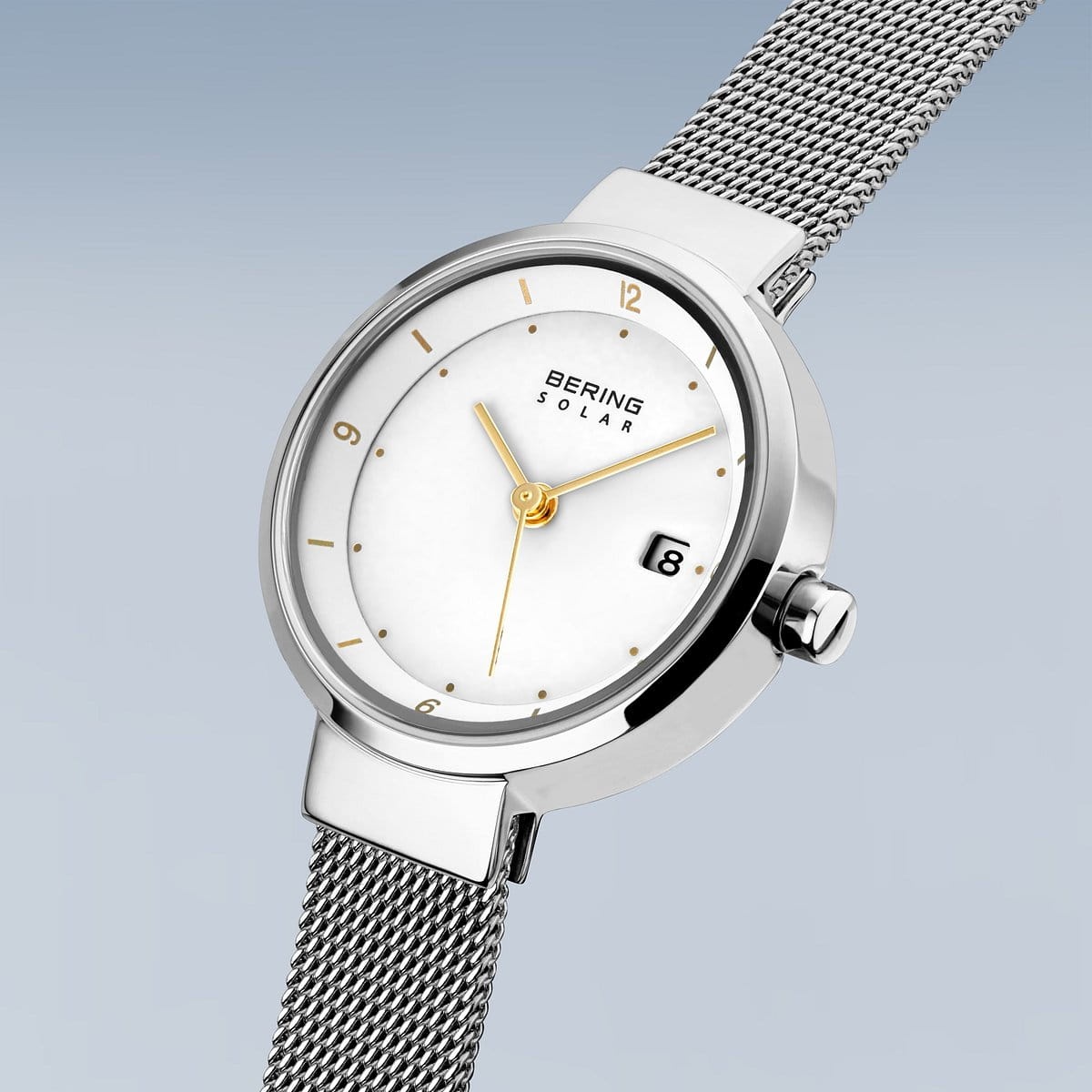 Bering 14426-001 zegarek damski Solar - miniatura 5