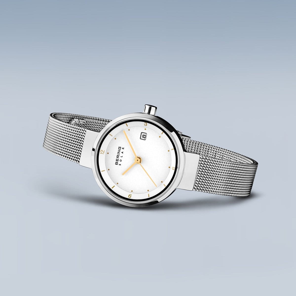 Bering 14426-001 zegarek damski Solar - miniatura 6