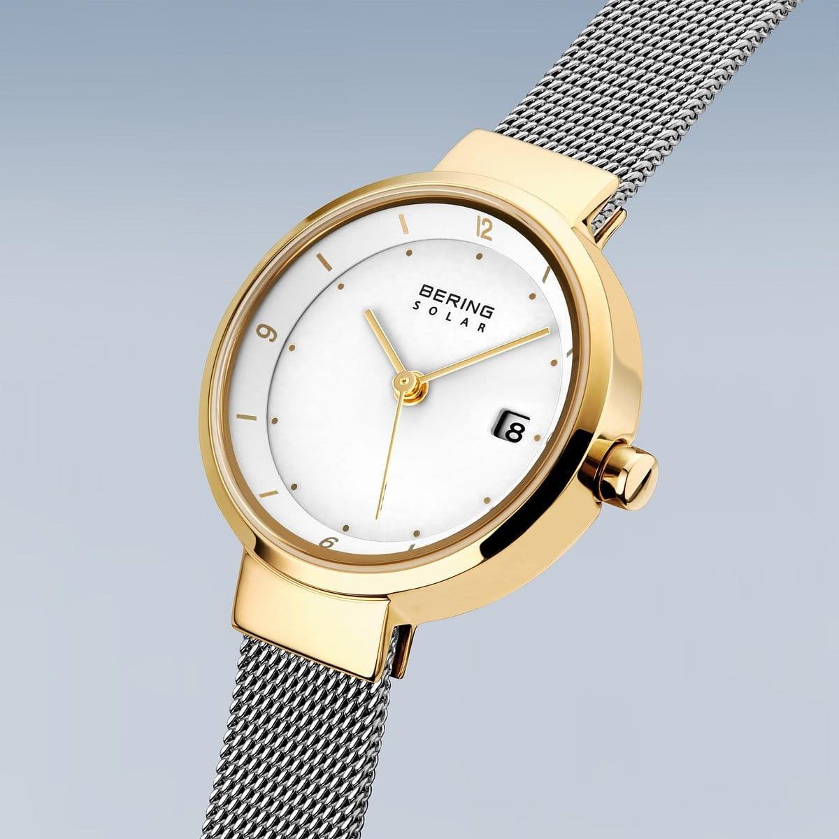 Bering 14426-010 zegarek damski Solar