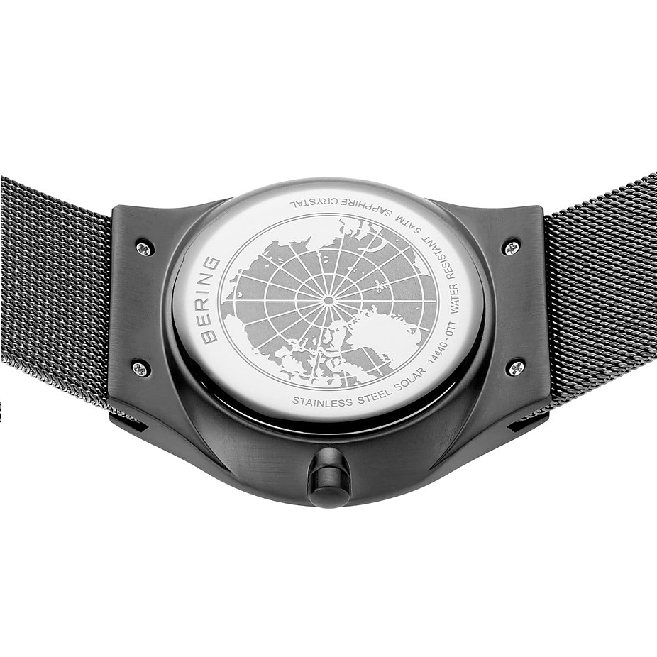 Bering 14440-073A-SET zegarek - miniatura 4