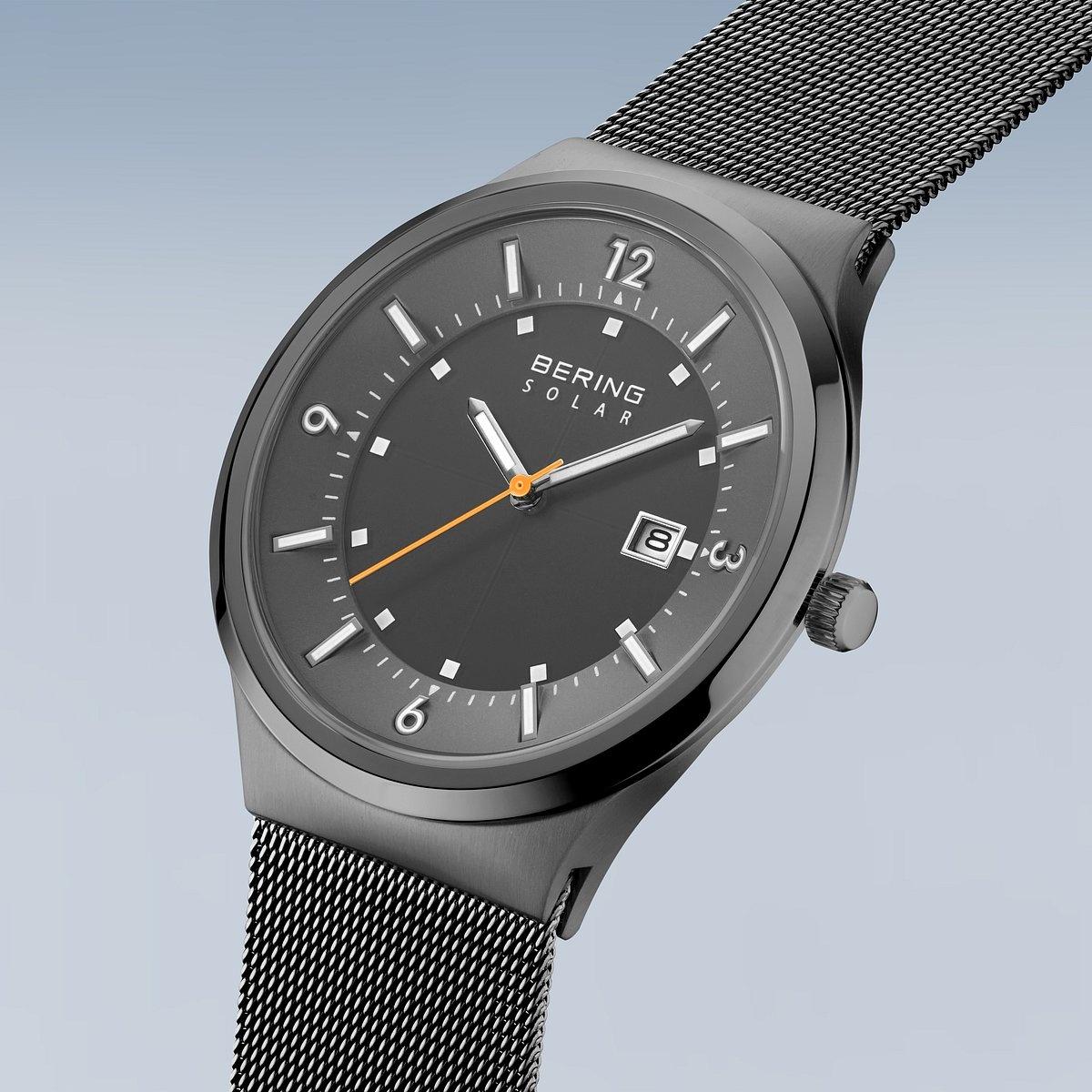 Bering 14442-077 zegarek męski Solar - miniatura 2