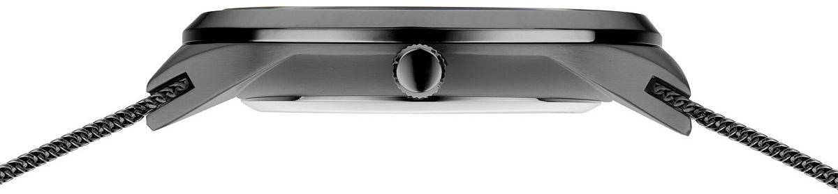 Bering 14442-077 zegarek szary klasyczny Solar bransoleta - miniatura 5
