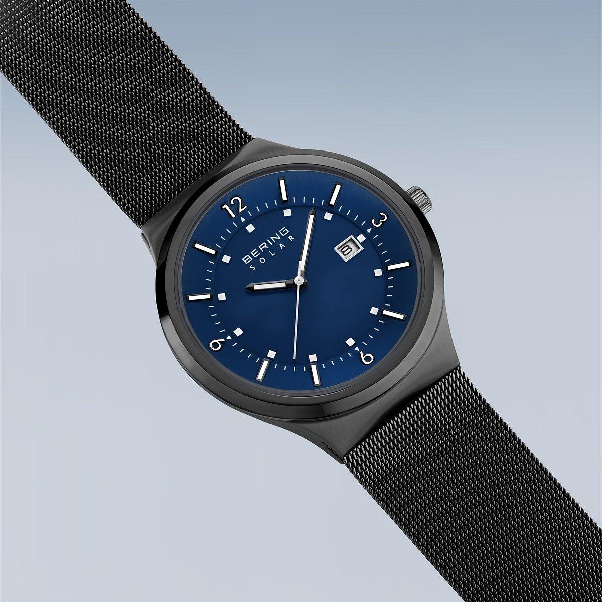 Bering 14442-227 zegarek klasyczny Solar - miniatura 4