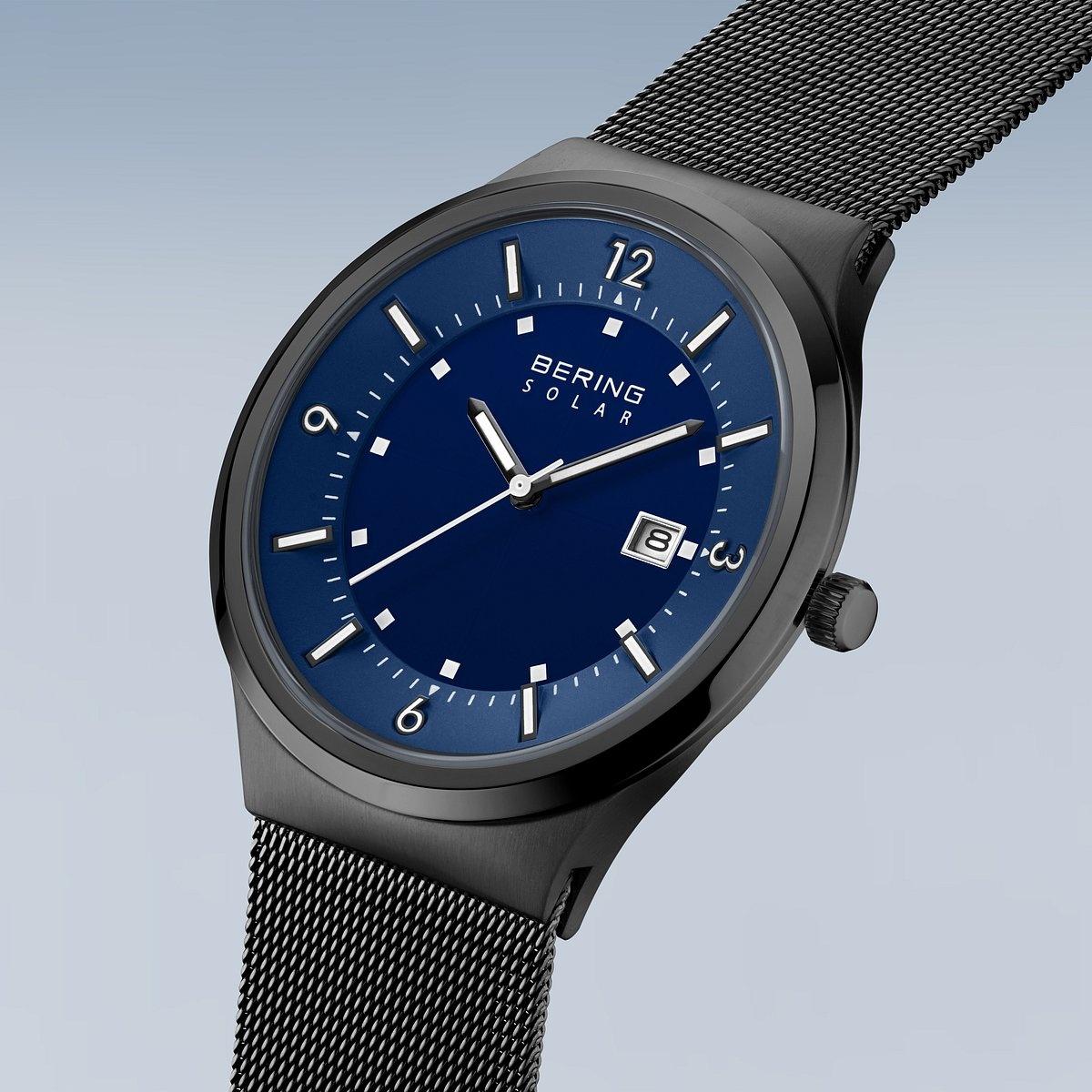 Bering 14442-227 zegarek męski Solar - miniatura 2