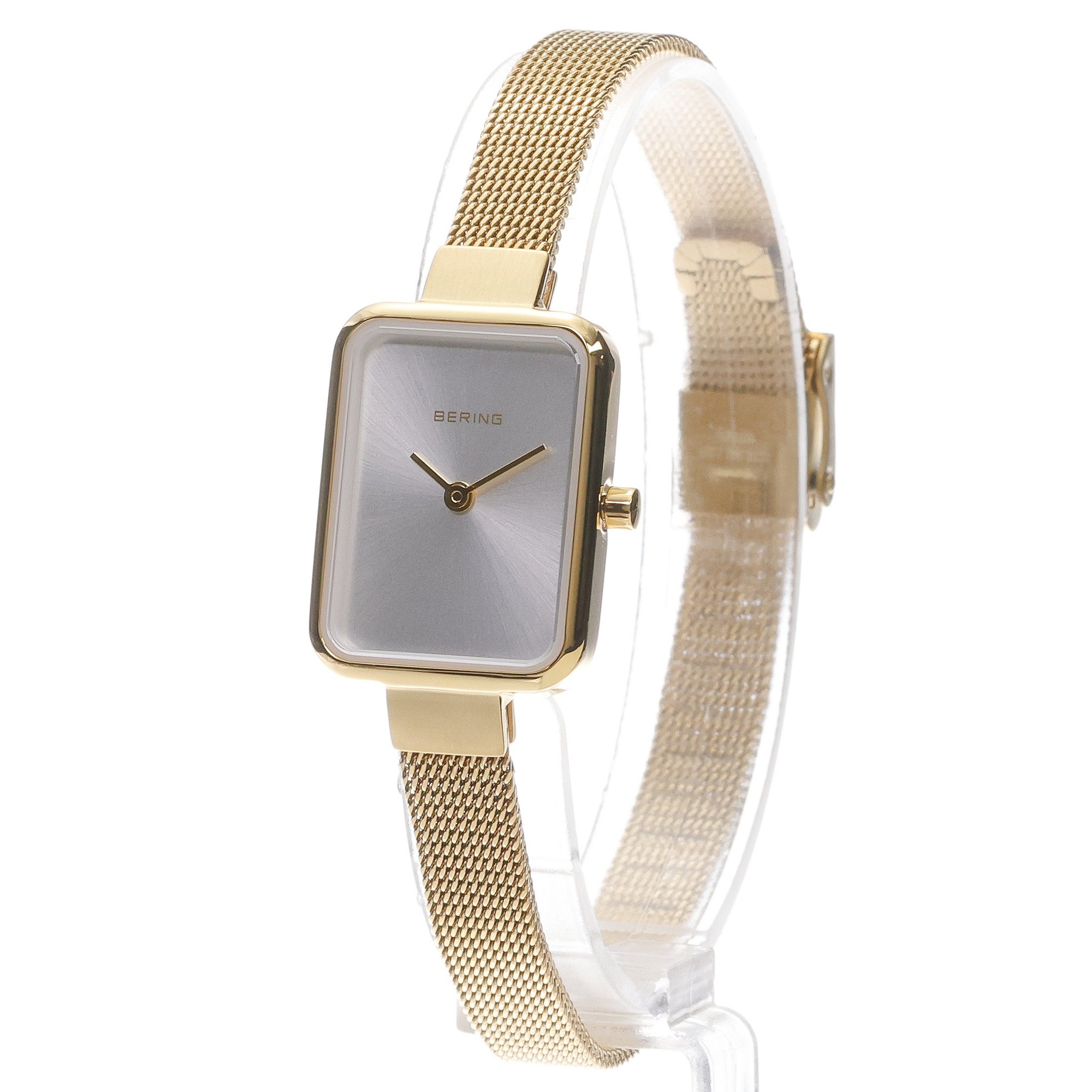 Bering 14520-330 zegarek złoty klasyczny Classic bransoleta - miniatura 2