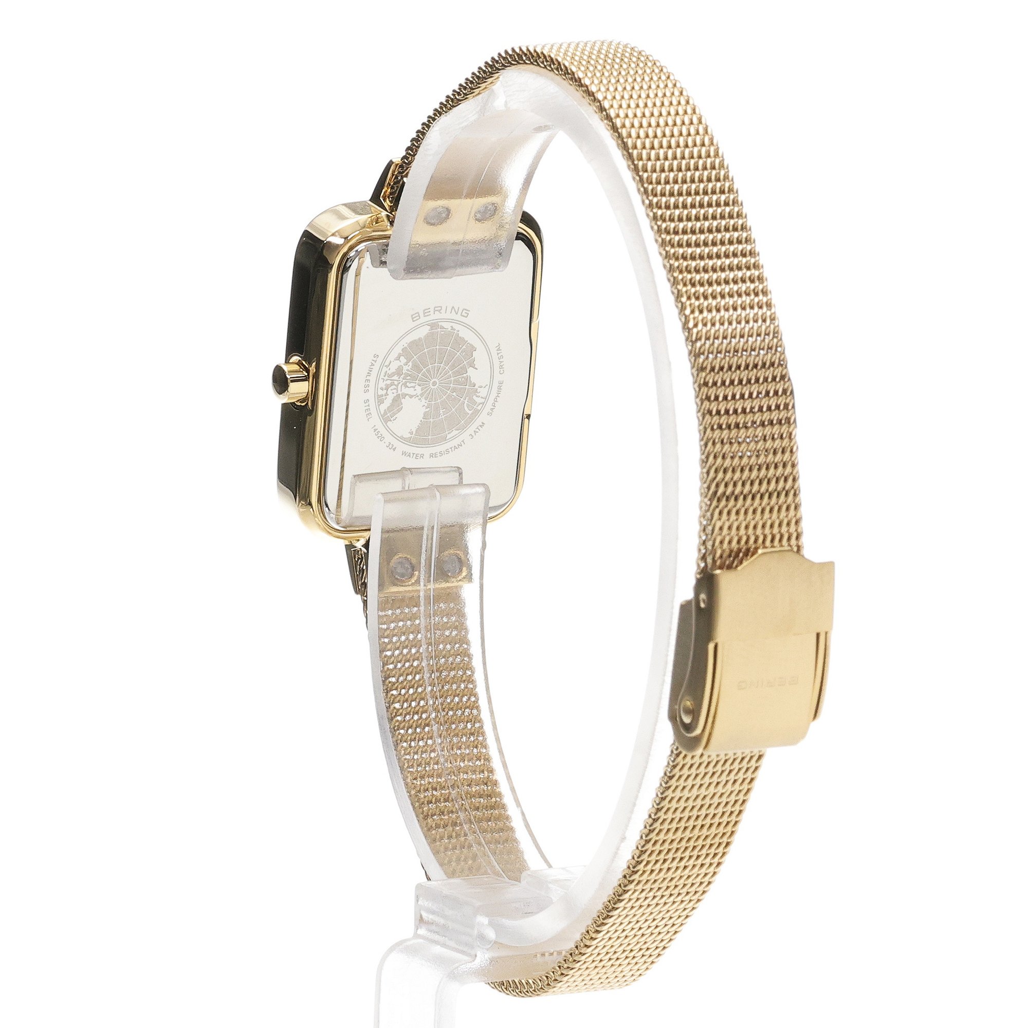 Bering 14520-334 zegarek damski klasyczny Classic bransoleta