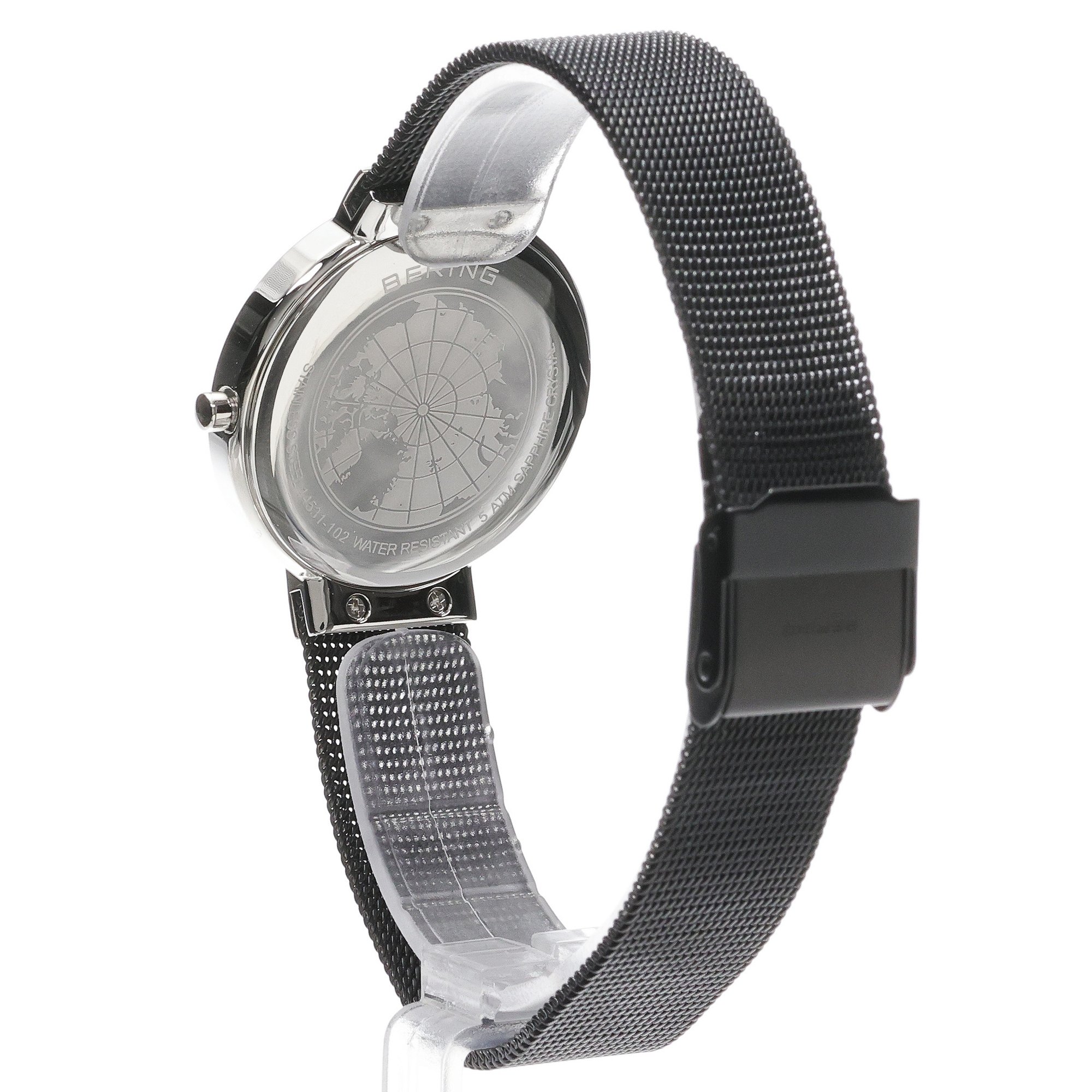 Bering 14531-102 damski zegarek Classic bransoleta - miniatura 4