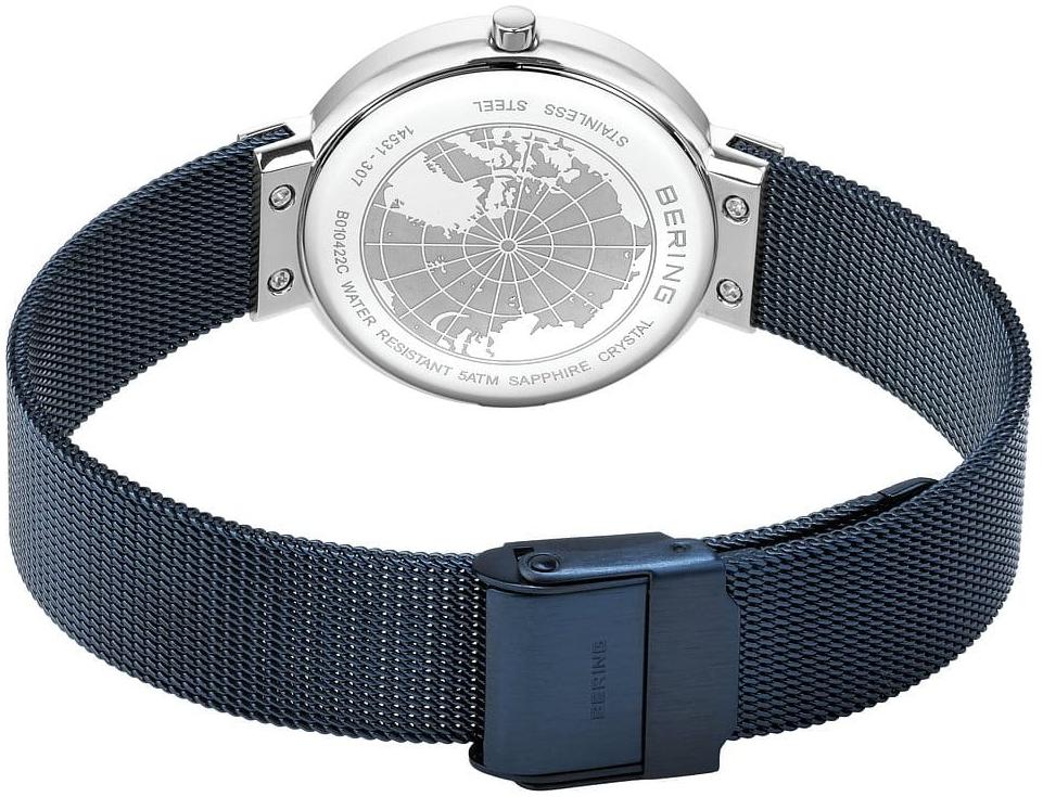 Bering 14531-307 zegarek damski fashion-modowy Classic bransoleta - miniatura 10