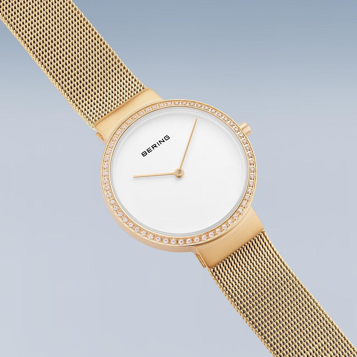 Bering 14531-330 damski zegarek Classic bransoleta - miniatura 3