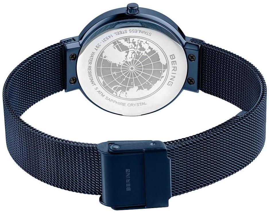 Bering 14531-397 damski zegarek Classic bransoleta - miniatura 3