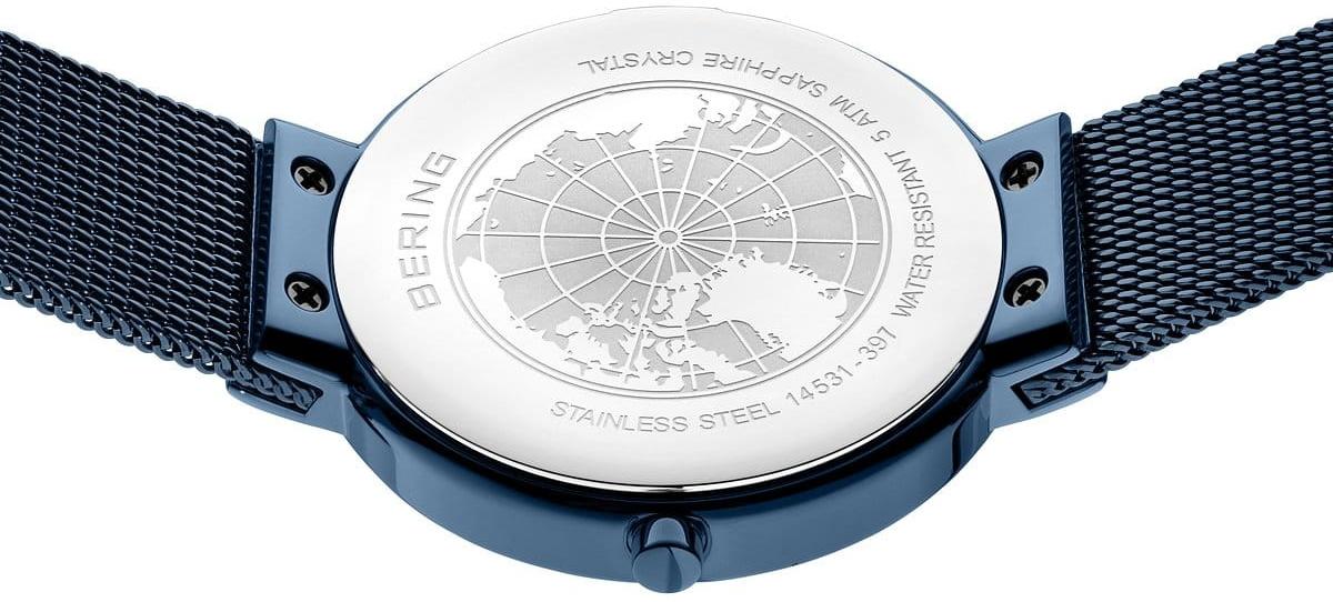 Bering 14531-397 zegarek klasyczny Classic - miniatura 4