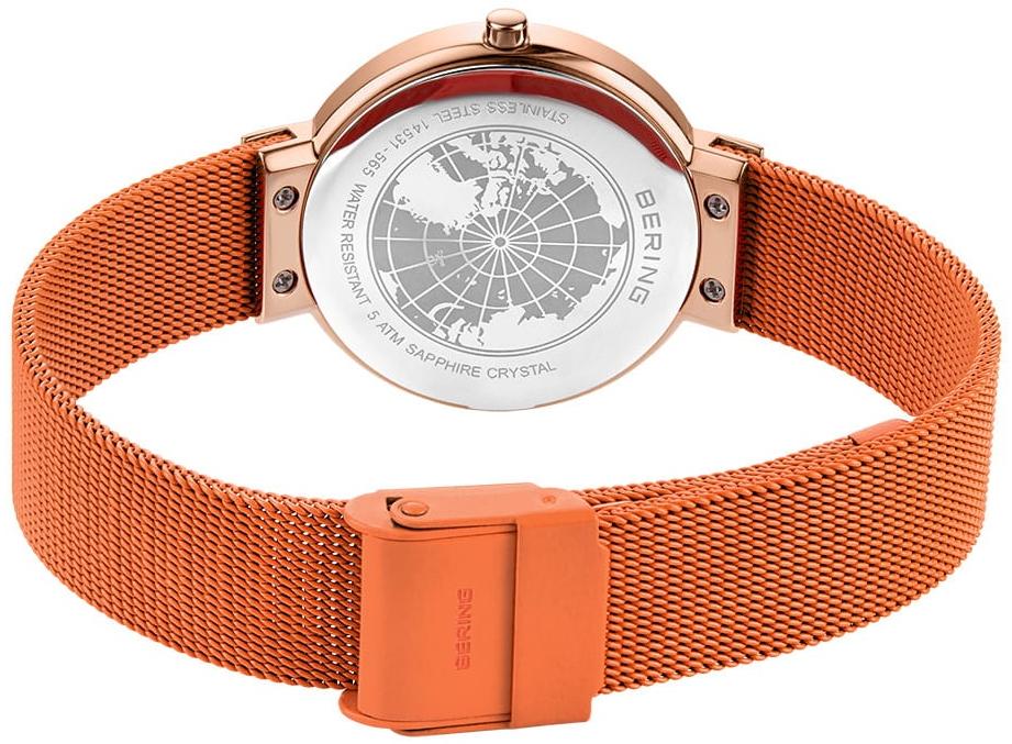Bering 14531-565 damski zegarek Classic bransoleta - miniatura 3