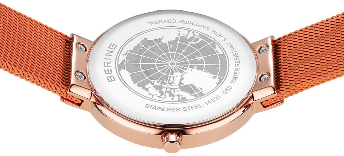 Bering 14531-565 zegarek klasyczny Classic - miniatura 4