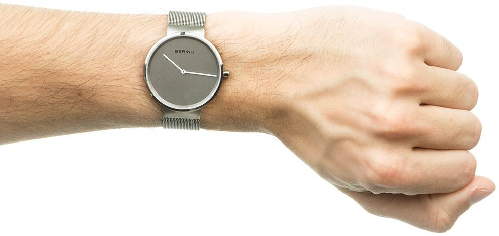 Bering 14539-077 zegarek damski Classic - miniatura 2