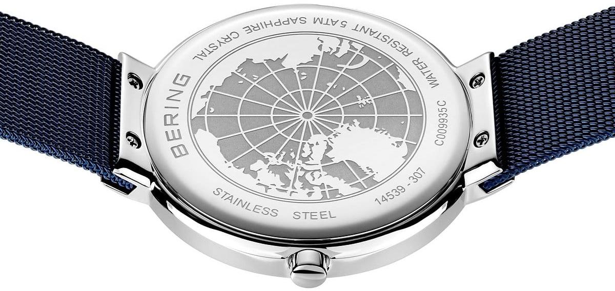 Bering 14539-307 zegarek damski fashion-modowy Classic bransoleta - miniatura 10