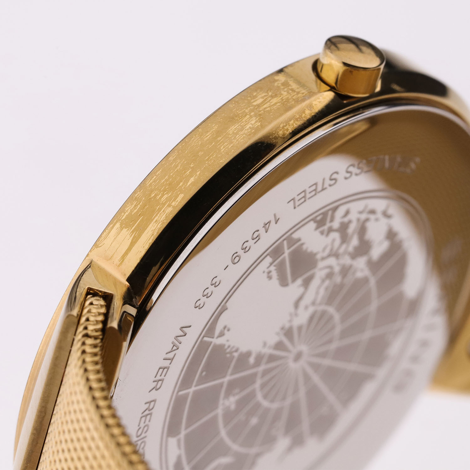 Bering 14539-333-POWYSTAWOWY damski zegarek Classic bransoleta