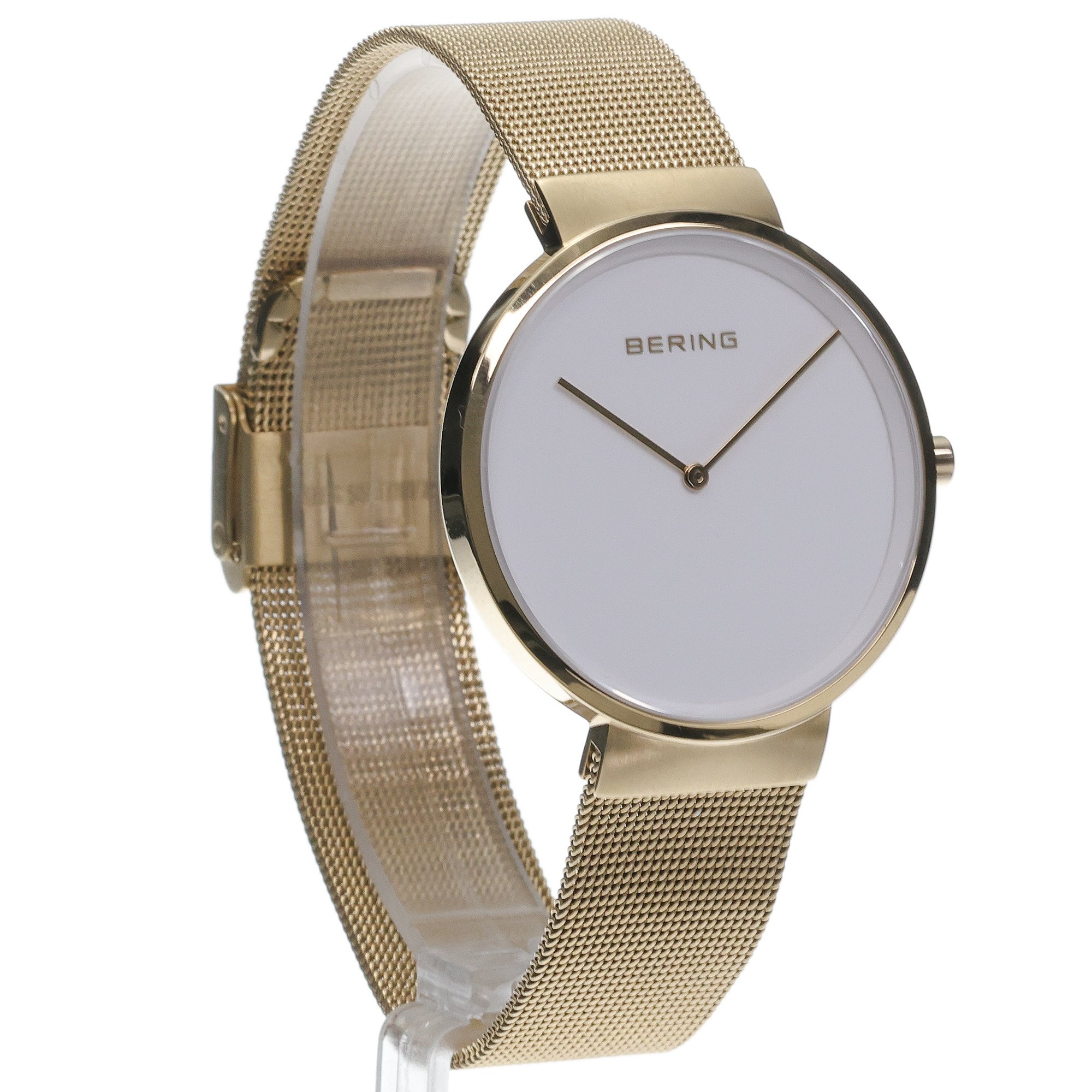 Bering 14539-334 Classic zegarek damski fashion-modowy szafirowe - miniatura 3