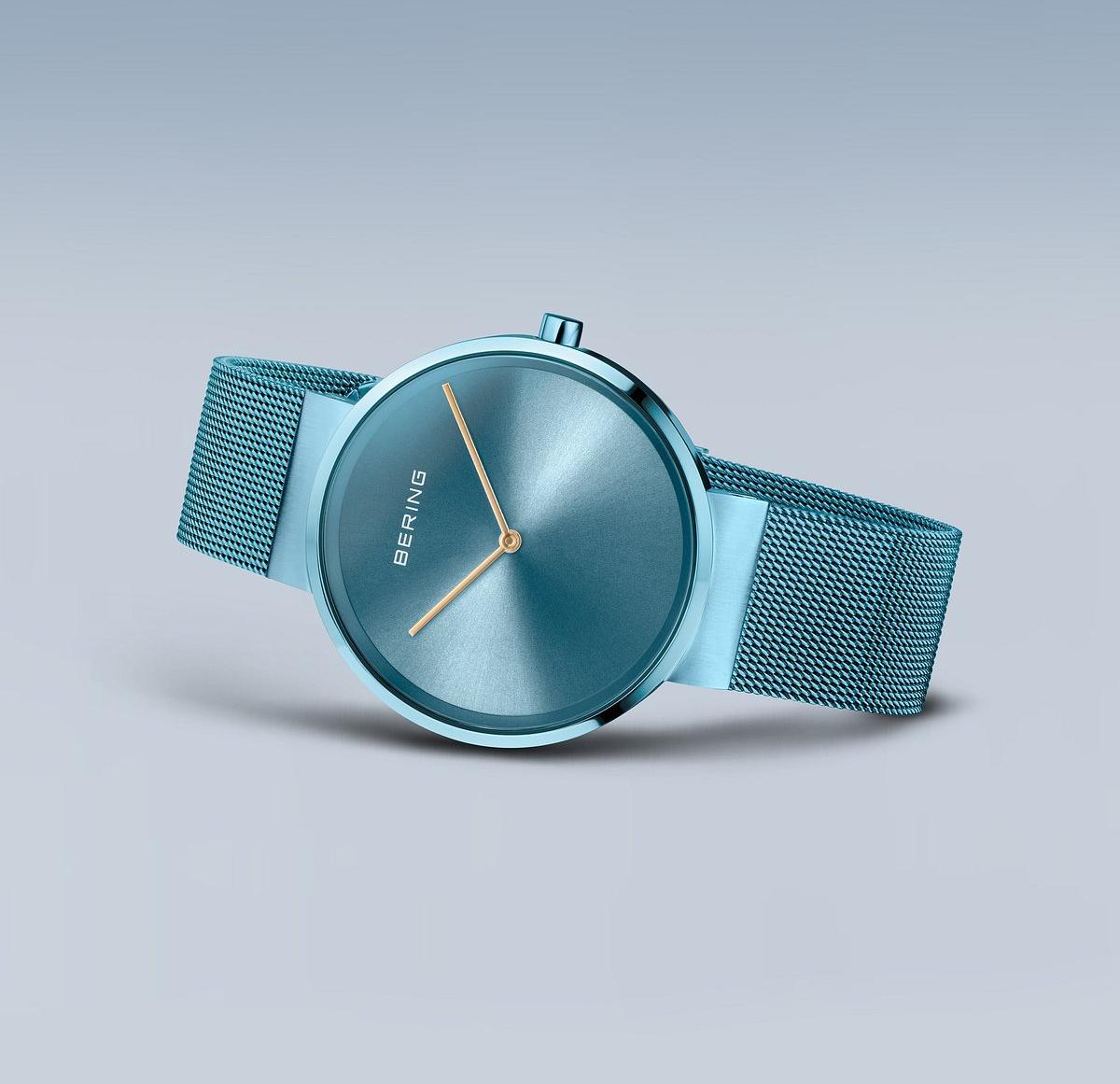 Bering 14539-388 damski zegarek Classic bransoleta - miniatura 3