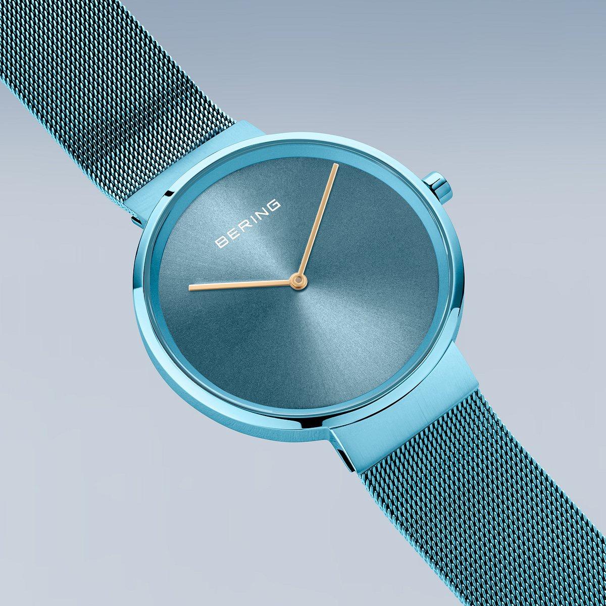Bering 14539-388 zegarek damski Classic - miniatura 2