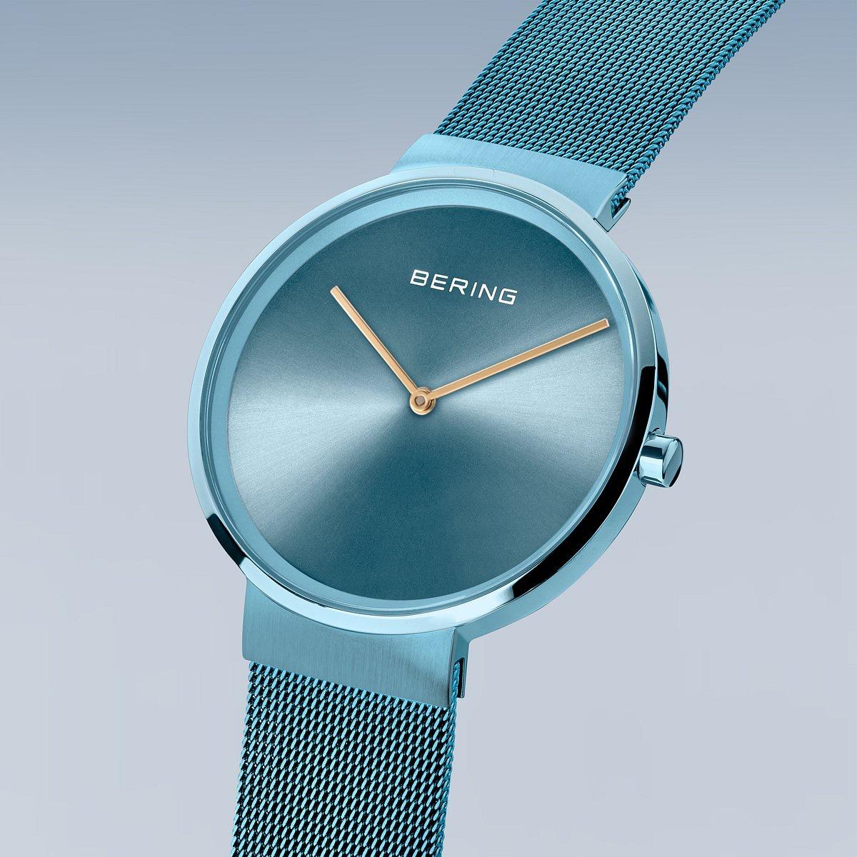 Bering 14539-388 zegarek klasyczny Classic - miniatura 4