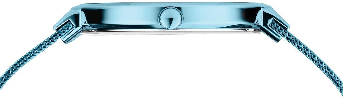 Bering 14539-388 zegarek niebieski klasyczny Classic bransoleta - miniatura 5