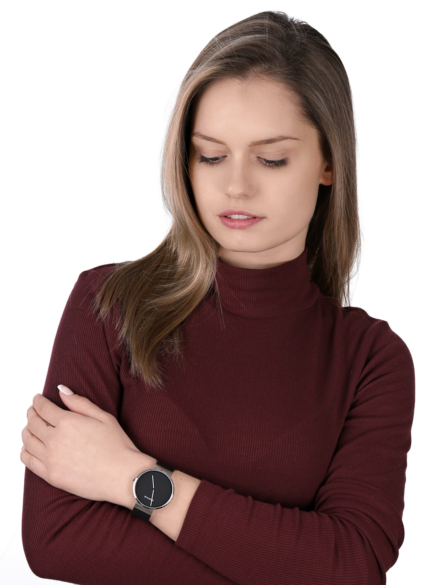 Bering 14539-402 zegarek damski Classic - miniatura 2