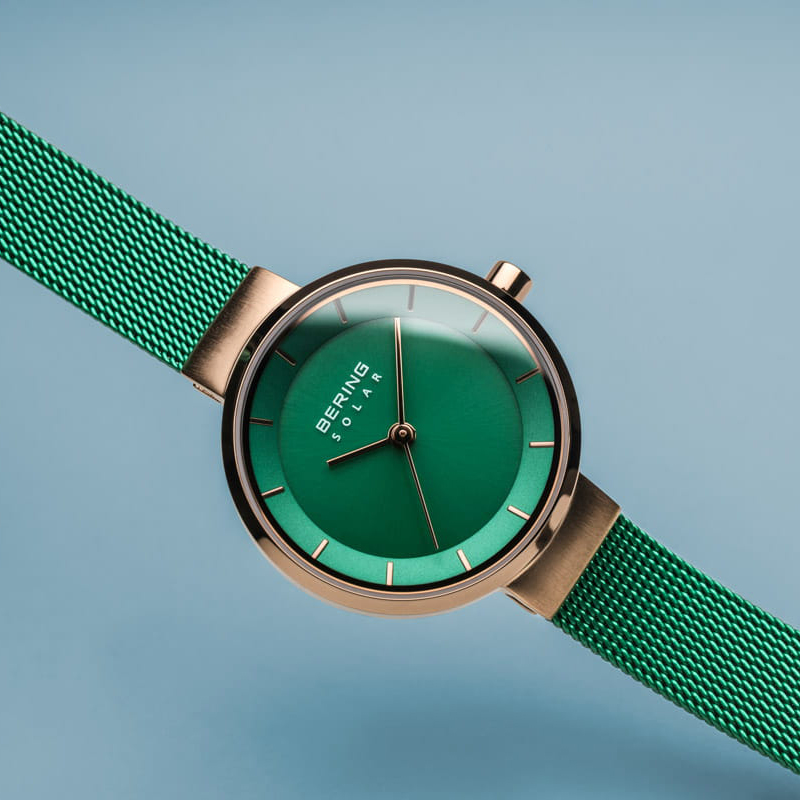 Bering 14627-CHARITY zegarek damski Solar - miniatura 5