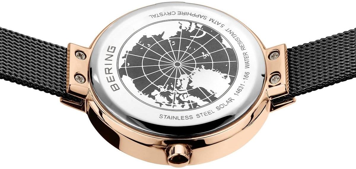 Bering 14631-166 zegarek skandynawskie Solar