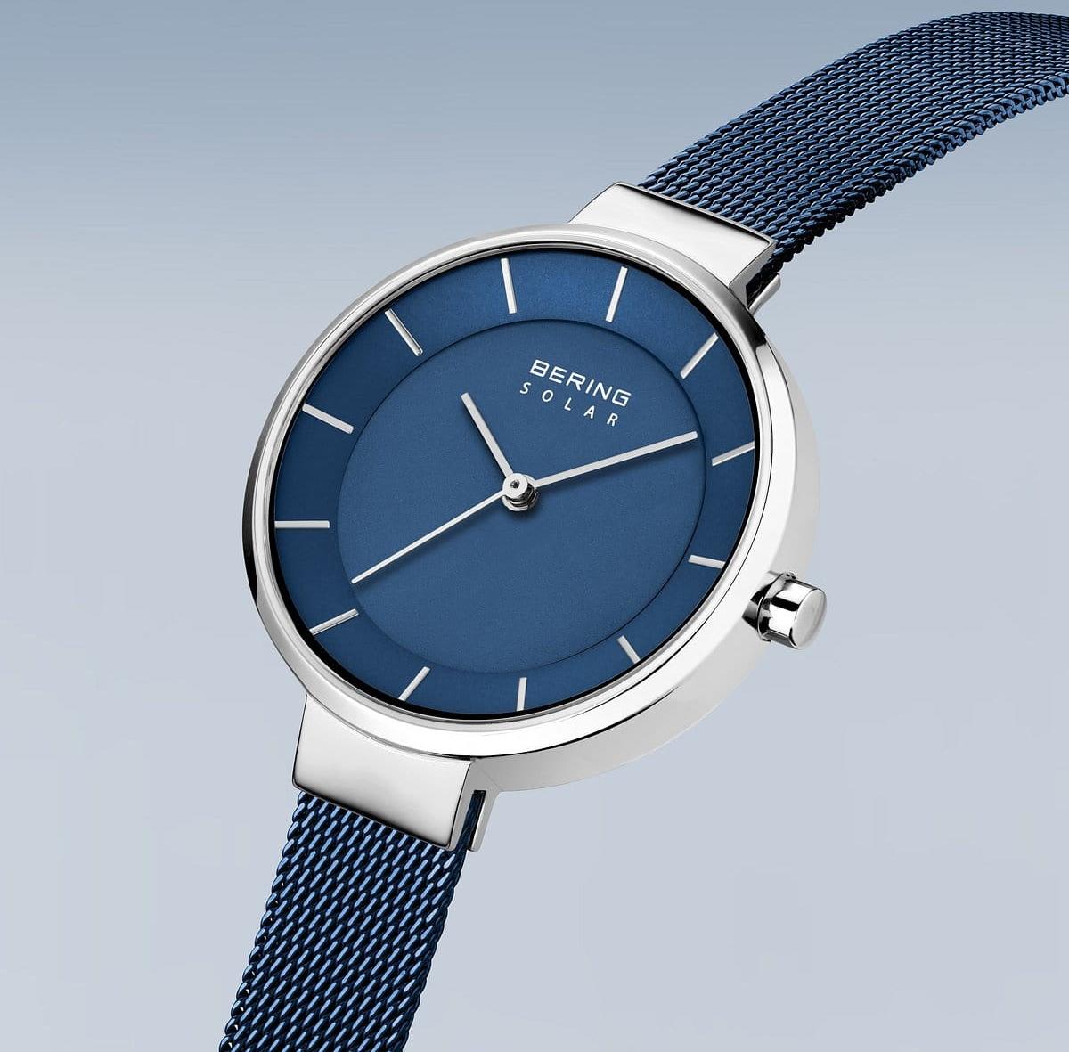 Bering 14631-307 zegarek damski Solar - miniatura 2